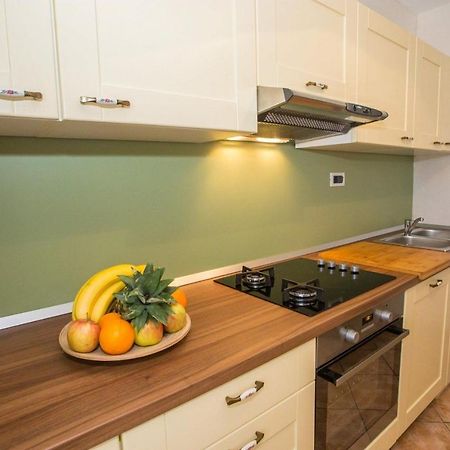 Apartment Nini بوريتش المظهر الخارجي الصورة