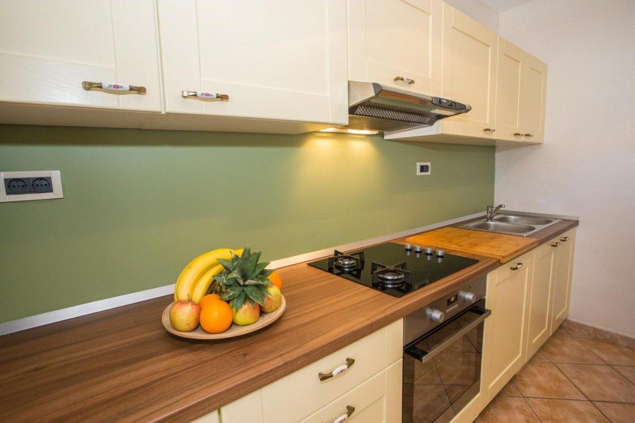Apartment Nini بوريتش المظهر الخارجي الصورة