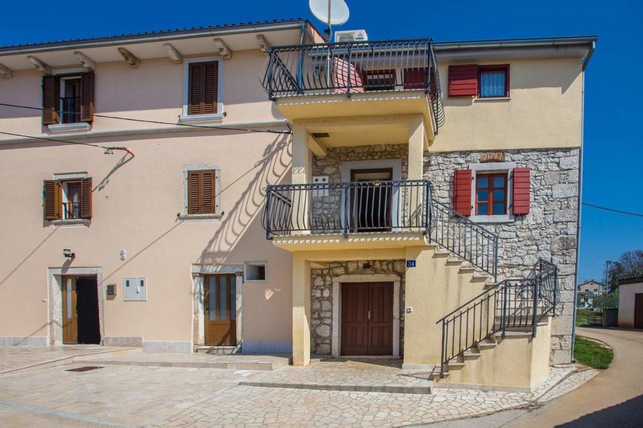 Apartment Nini بوريتش المظهر الخارجي الصورة