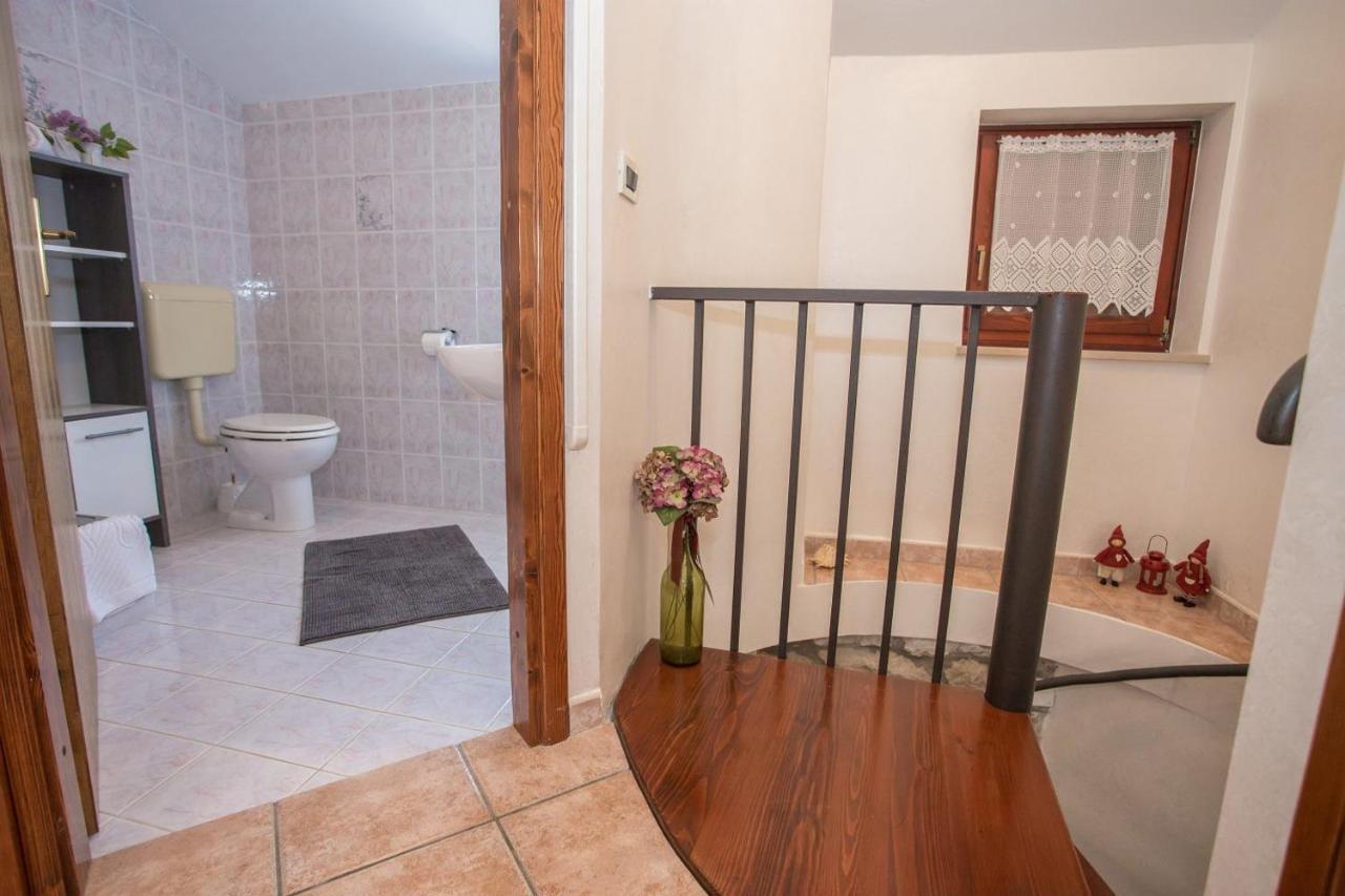 Apartment Nini بوريتش المظهر الخارجي الصورة